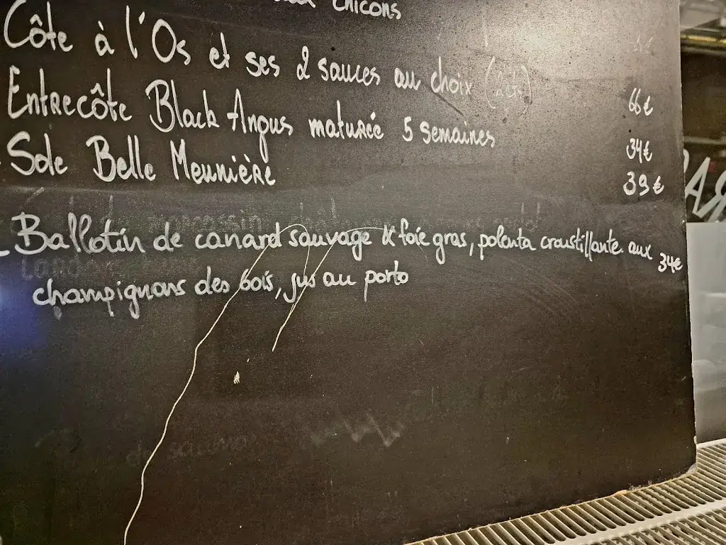 Menu_Café-Restaurant de la forêt_Overijse_image_1