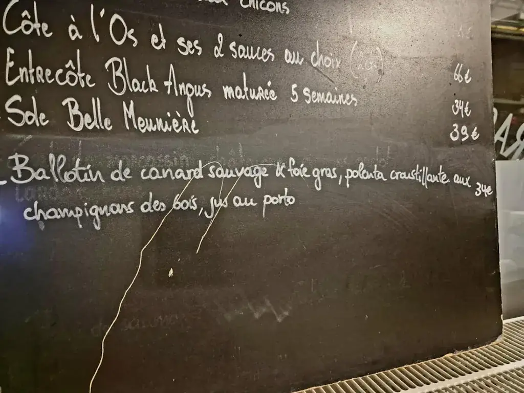 Menu_Café-Restaurant de la forêt_Overijse_image_2