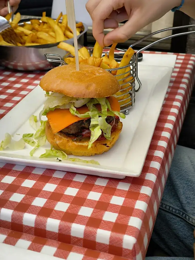 Menu_Café-Restaurant de la forêt_Overijse_image_8