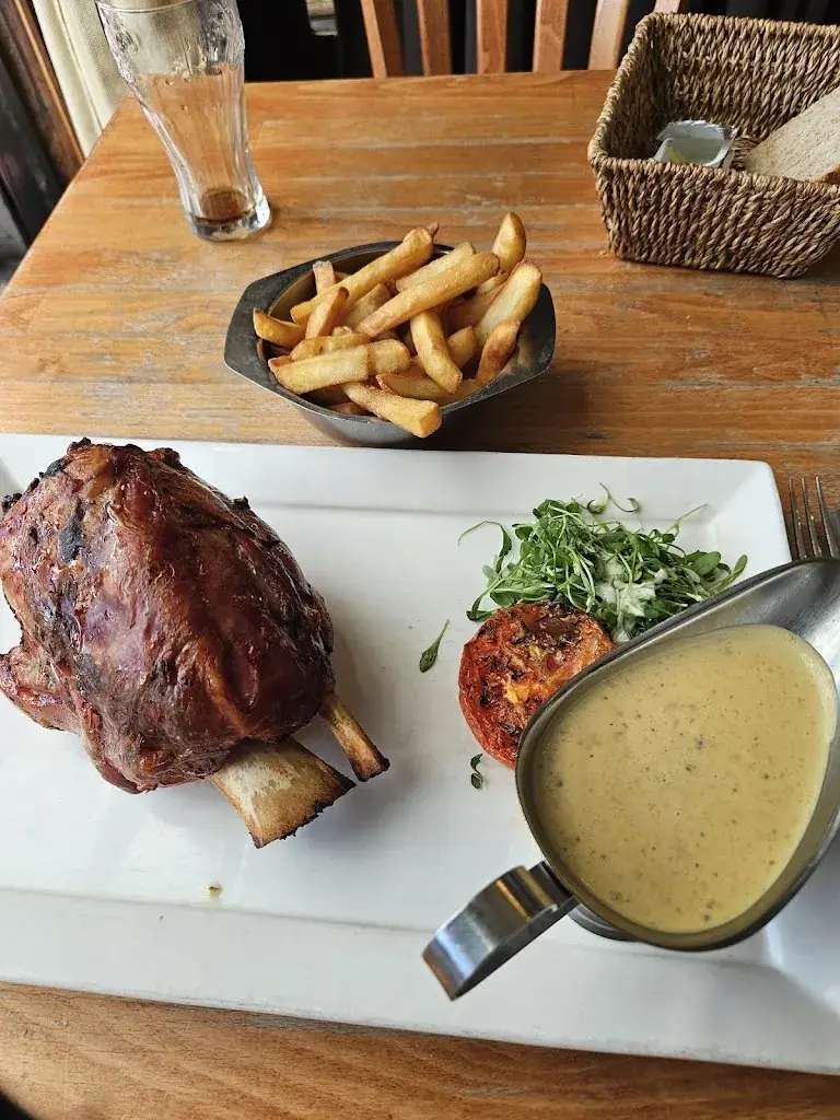 Uday Singh_Café-Restaurant de la forêt_Overijse_review