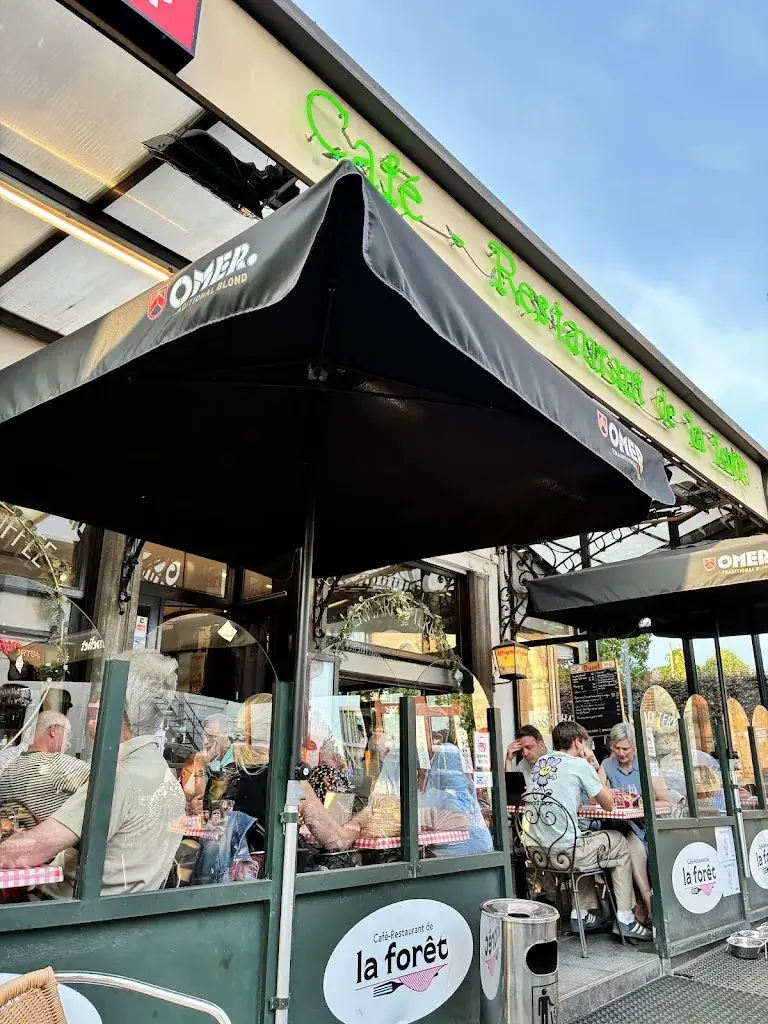 LM ODL_Café-Restaurant de la forêt_Overijse_review