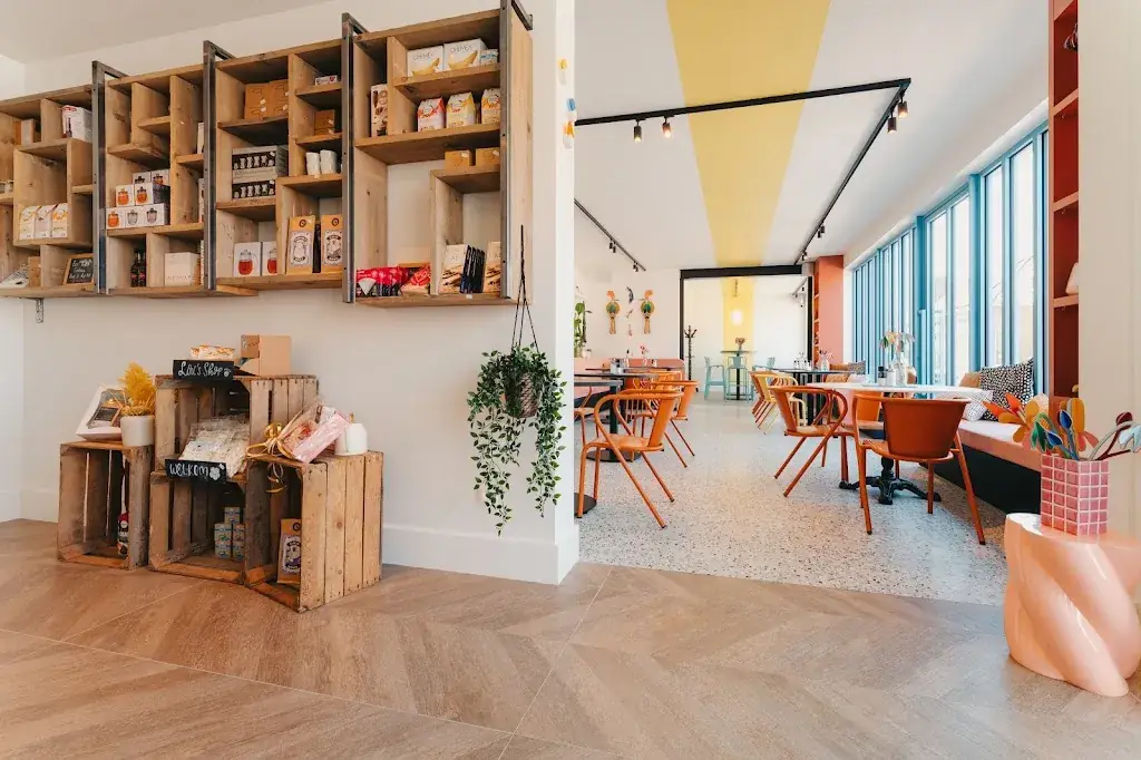 De Lou Restaurant in Pelt