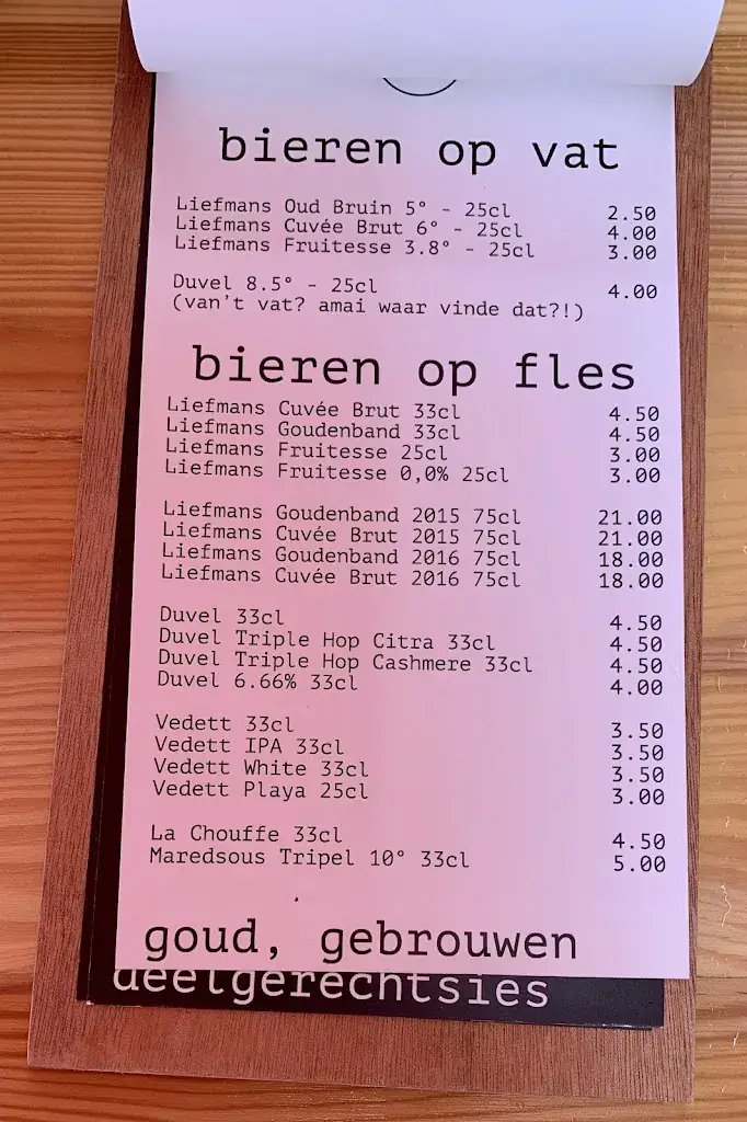 Menu_ODNAR_Oudenaarde_imagen_2