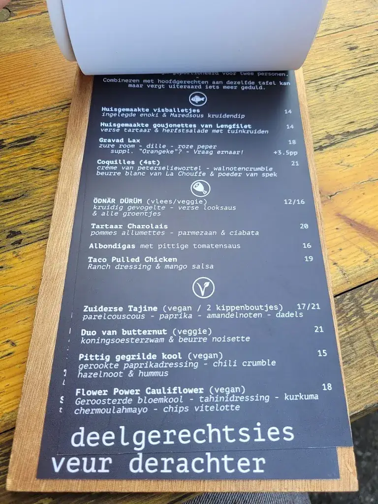 Menu_ODNAR_Oudenaarde_imagen_3