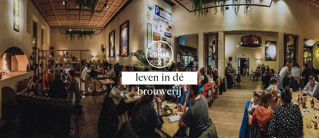 ODNAR restaurant in Oudenaarde