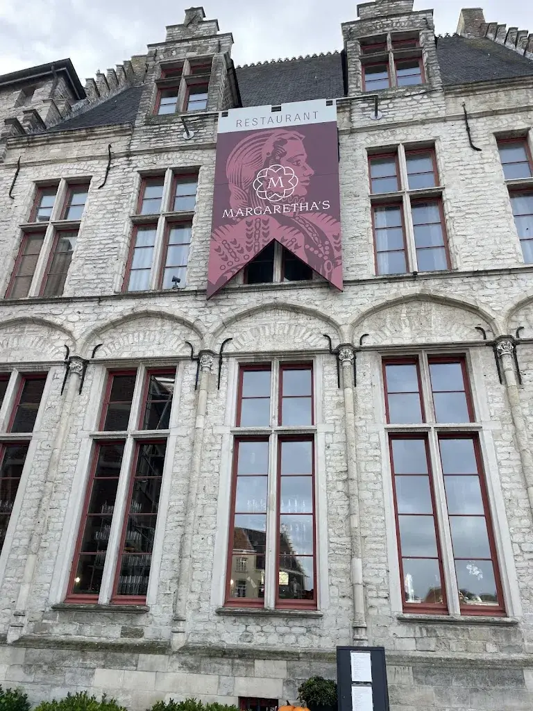 Kenneth_Margaretha's BV_Oudenaarde_review