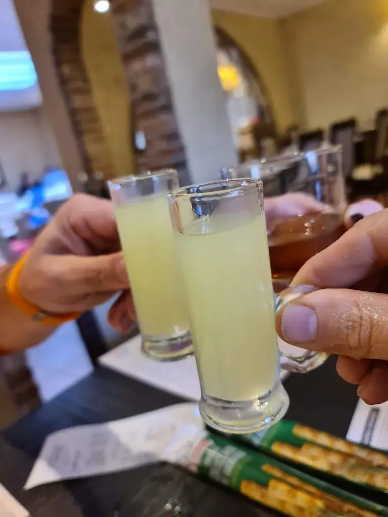 Menü_Da Romeo_Oudenaarde_Bild_4