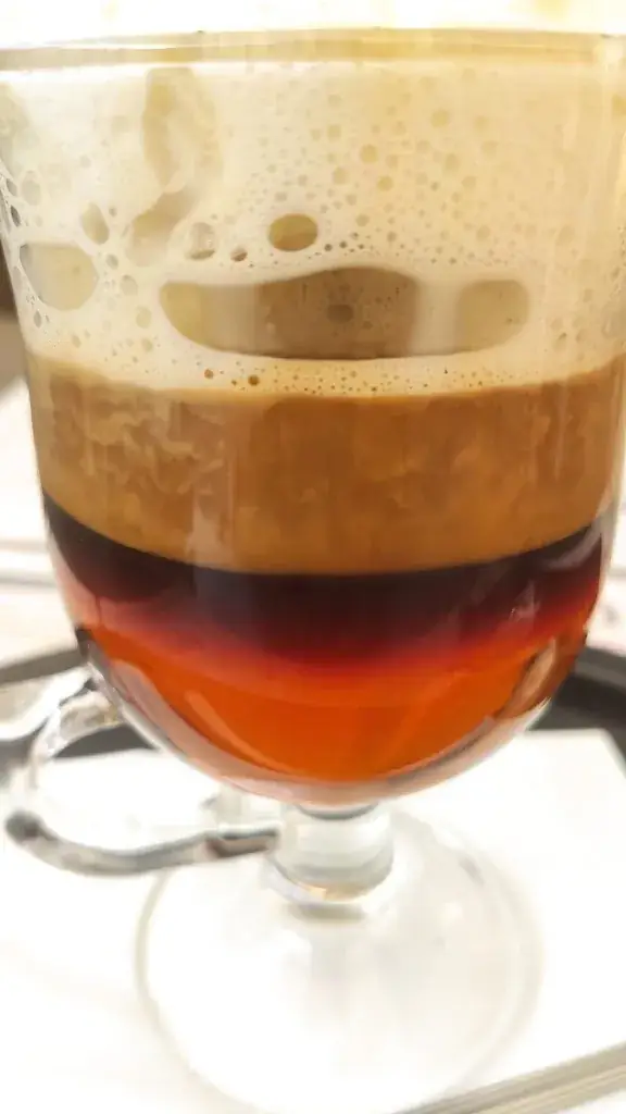 Menü_Da Romeo_Oudenaarde_Bild_5