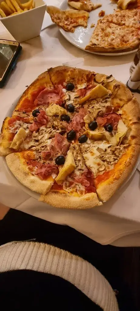 Menü_Da Romeo_Oudenaarde_Bild_6