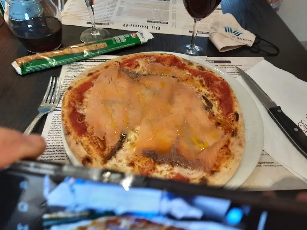 Menü_Da Romeo_Oudenaarde_Bild_7