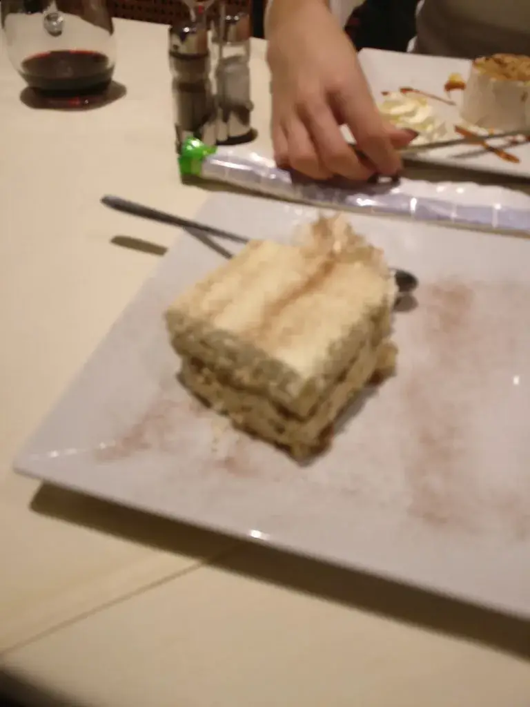 Menü_Da Romeo_Oudenaarde_Bild_8