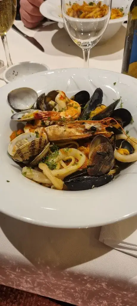 Menü_Da Romeo_Oudenaarde_Bild_9