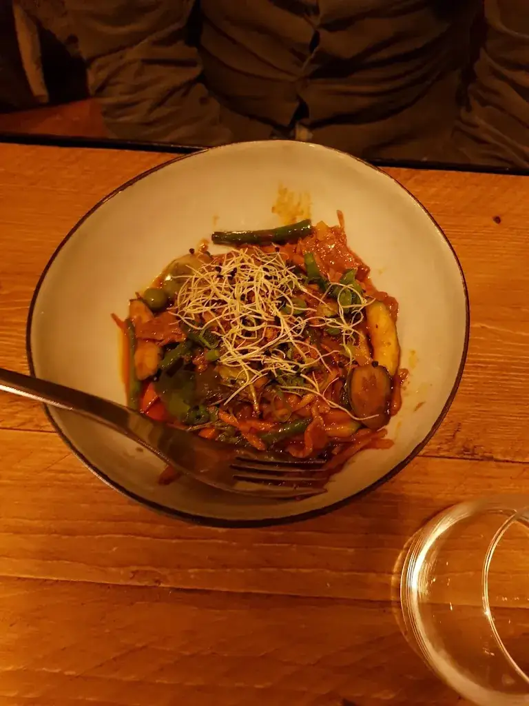 Menü_Taste And Flavor_Oudenaarde_Bild_2