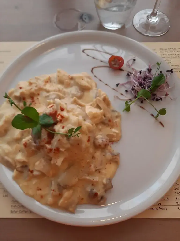 Menu_Brasserie Le Rubin_Oudenaarde_image_6