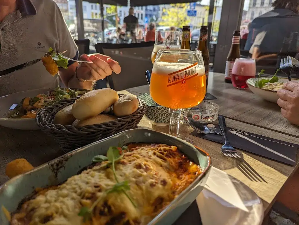 Menu_Brasserie Le Rubin_Oudenaarde_image_8