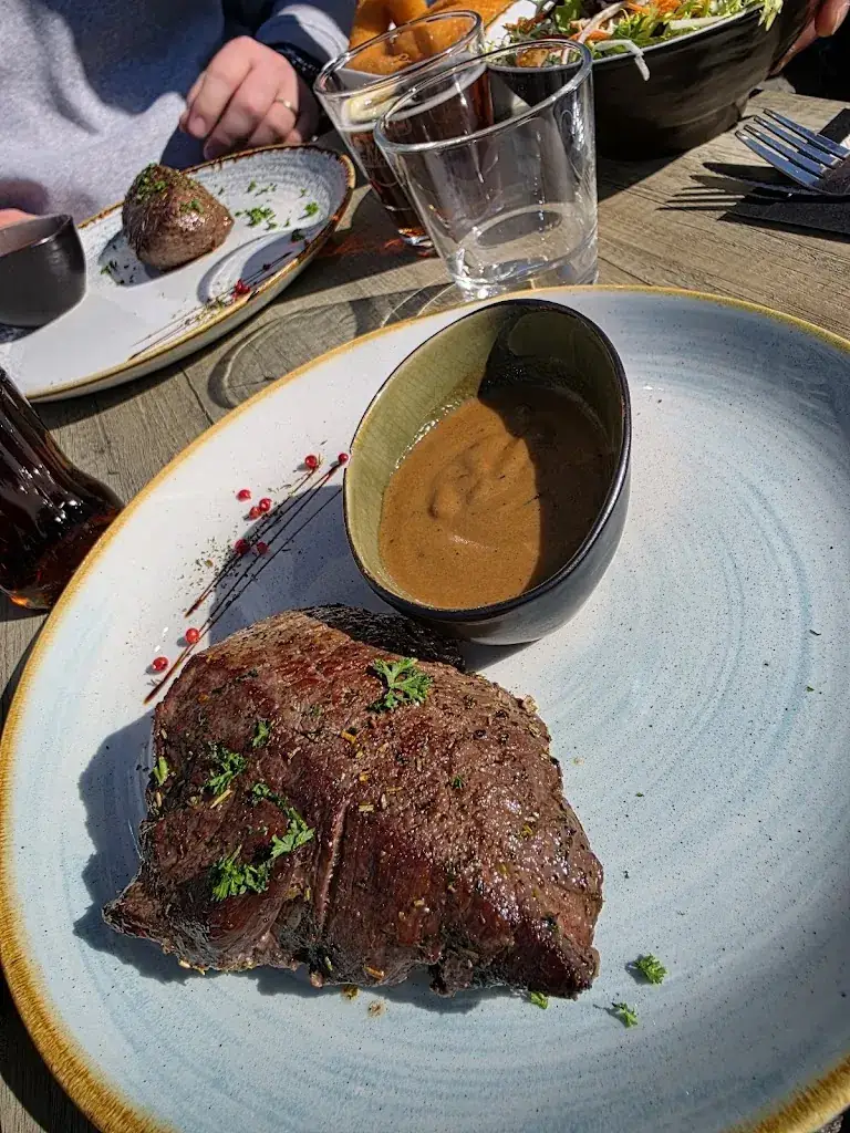 Jonathan Govender_Brasserie Le Rubin_Oudenaarde_review