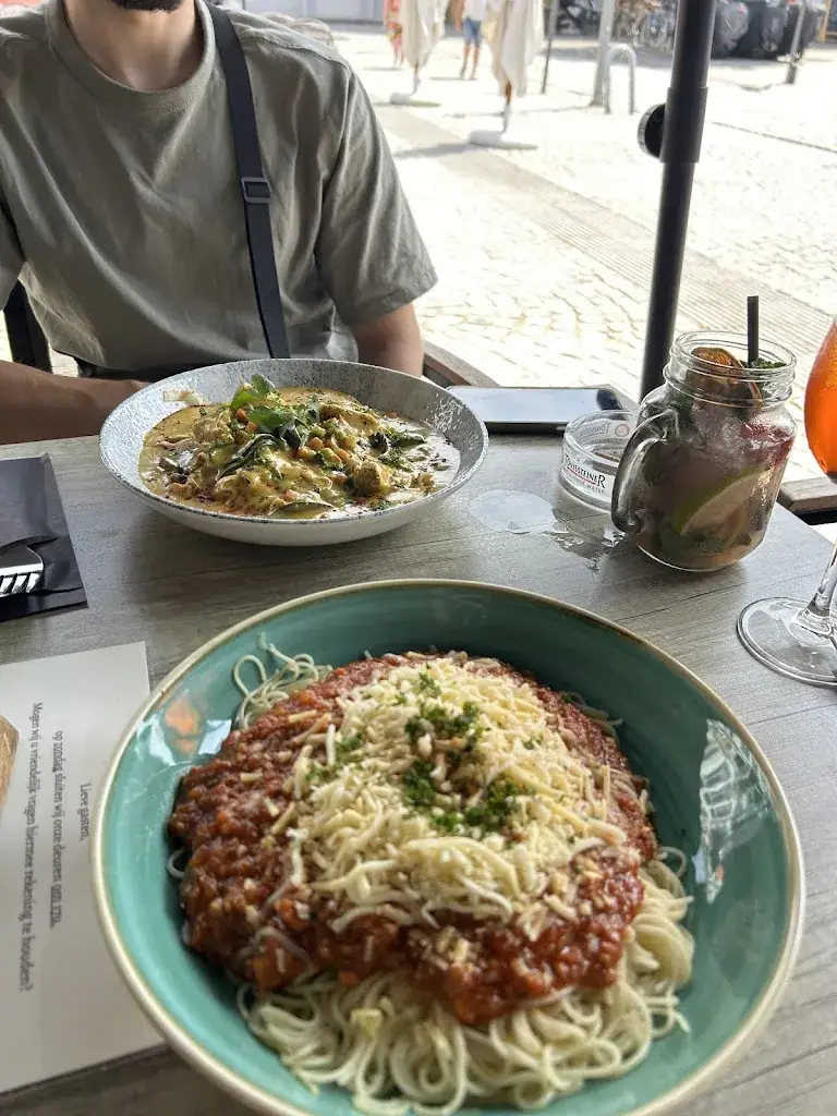 Yevheniia Melnychuk_Brasserie Le Rubin_Oudenaarde_review