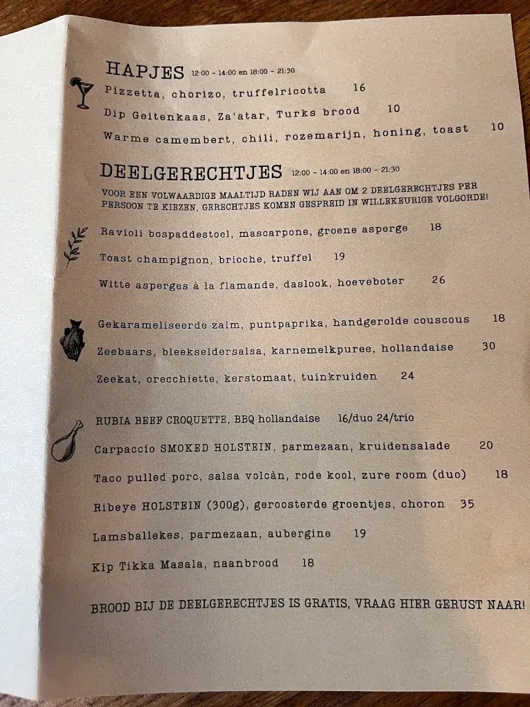 Menu_Martiko_Oudenaarde_imagen_1