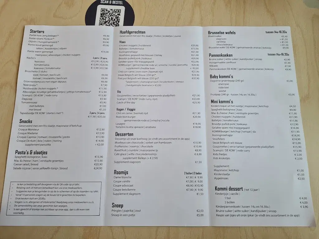 Menu_De Kom_Tremelo_image_1