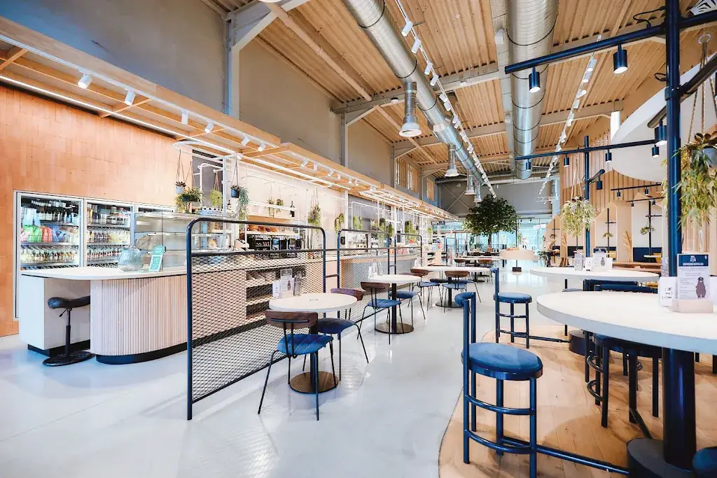 De Kom restaurant à Tremelo