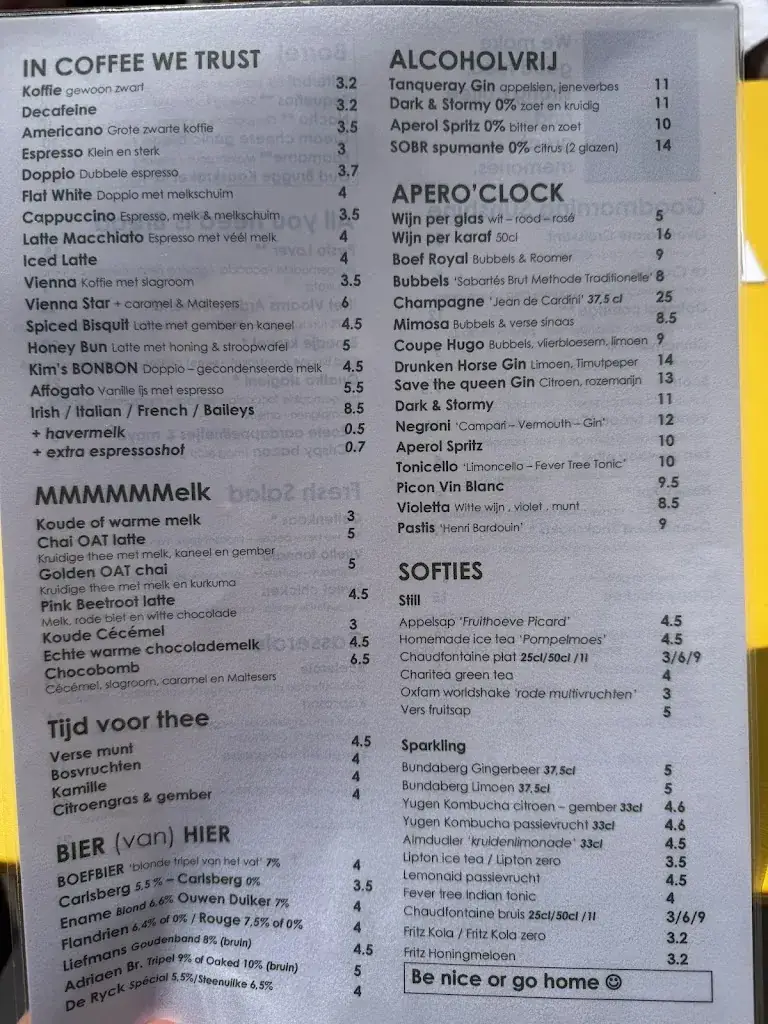 Menü_BOEF Oudenaarde_Oudenaarde_Bild_1