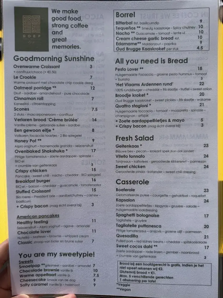 Menü_BOEF Oudenaarde_Oudenaarde_Bild_2
