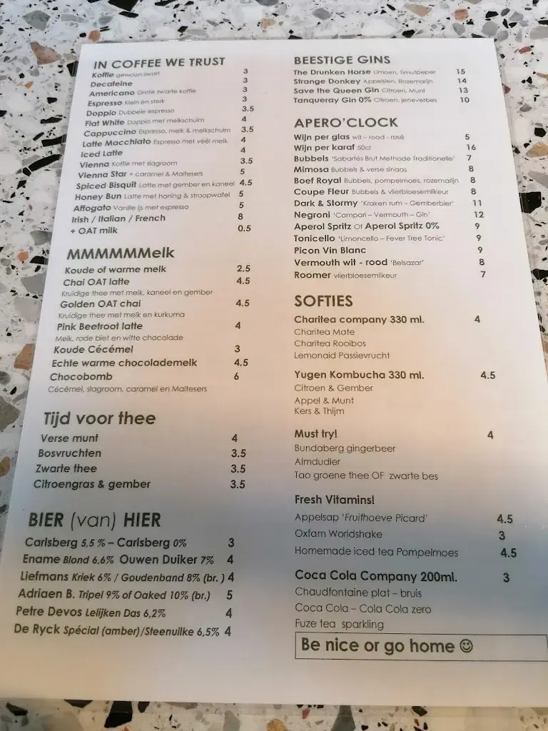 Menü_BOEF Oudenaarde_Oudenaarde_Bild_4