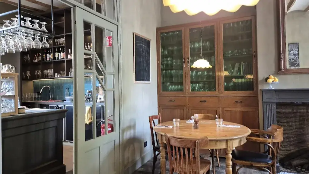 Paulette Restaurant in Oudenaarde