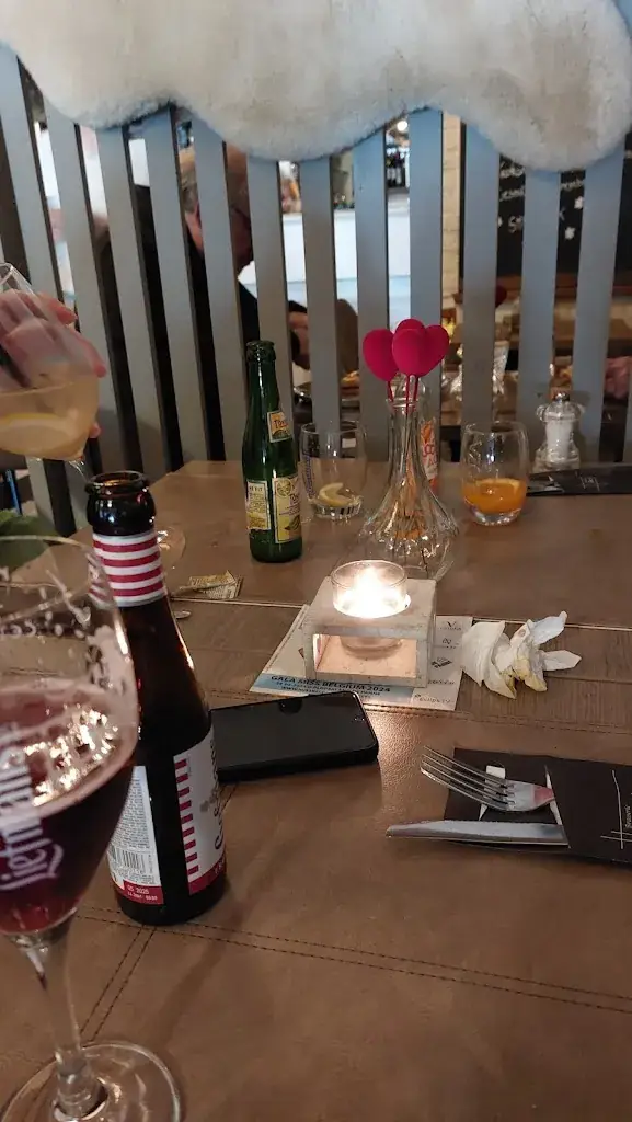 victoria nyaga_Brasserie De Cridts_Oudenaarde_review