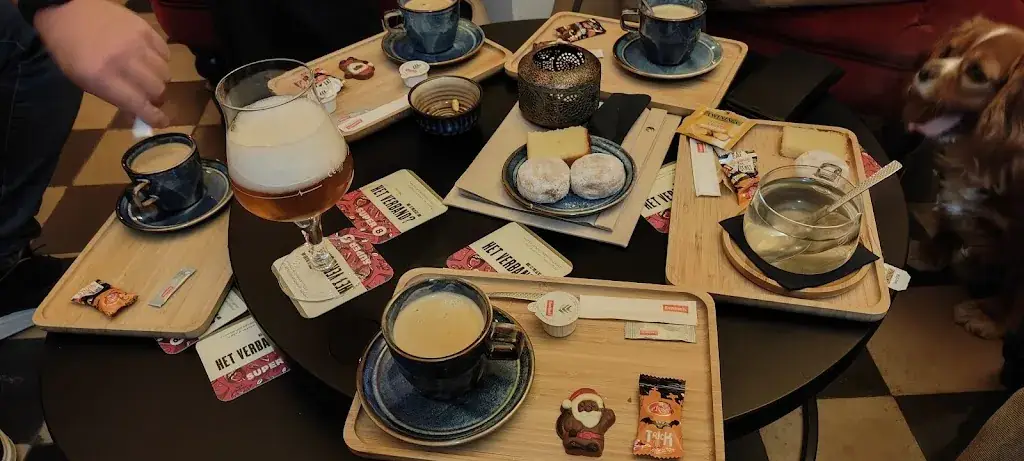 Menu_The Monkey Bar_Oudenaarde_image_6