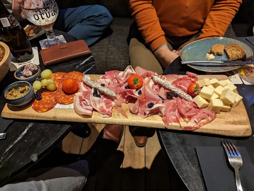 Menu_The Monkey Bar_Oudenaarde_image_7