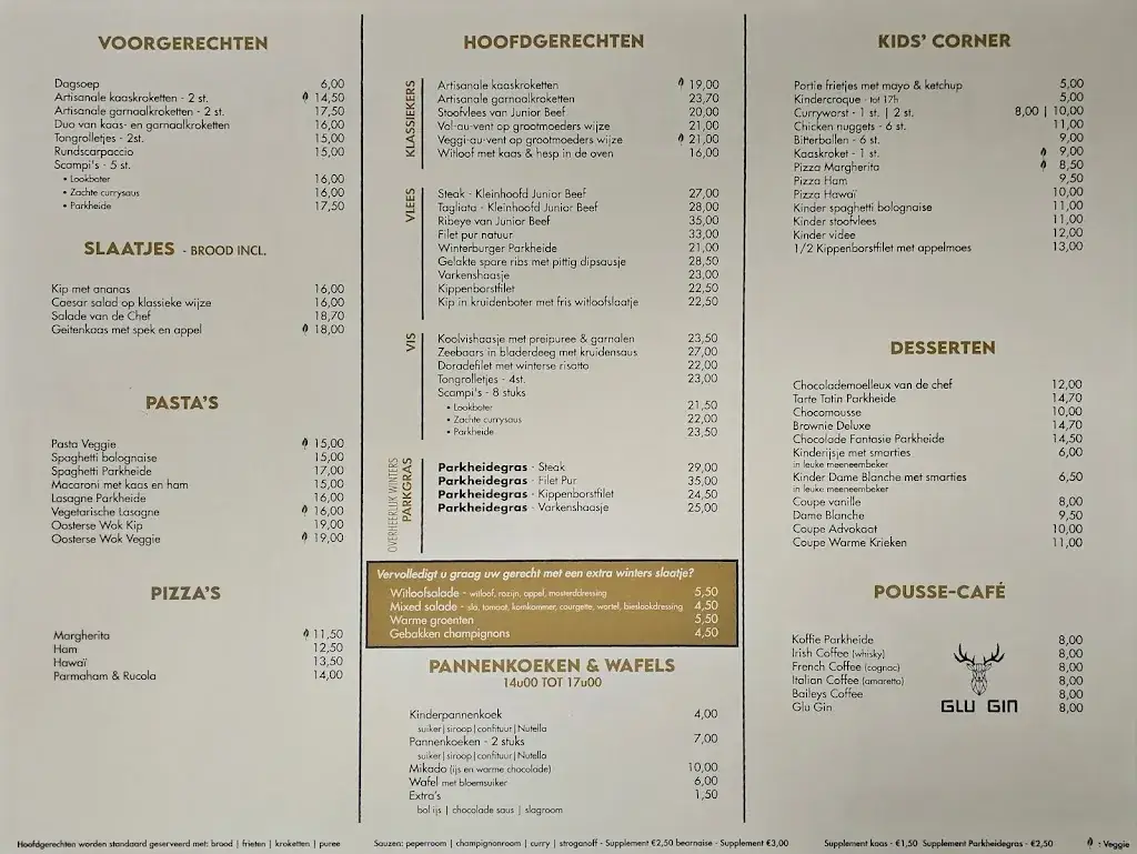 Menu_Brasserie Parkheide_Tremelo_image_1