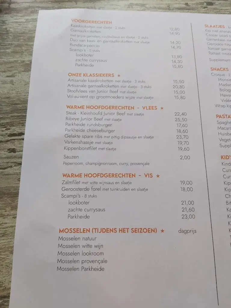 Menu_Brasserie Parkheide_Tremelo_image_4