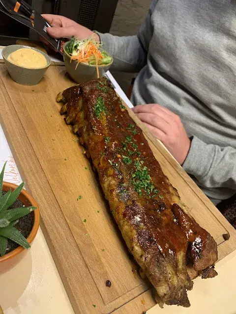 Gabriela Abzueta_Brasserie Parkheide_Tremelo_avis