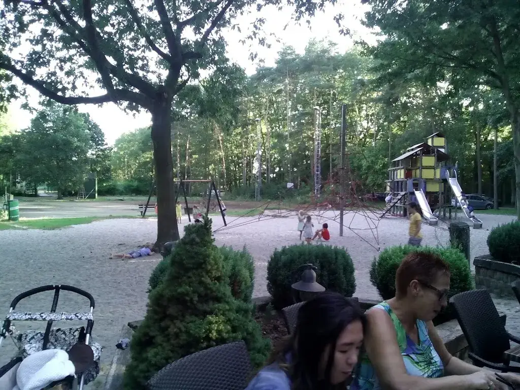 Robert Brown_Brasserie Parkheide_Tremelo_avis