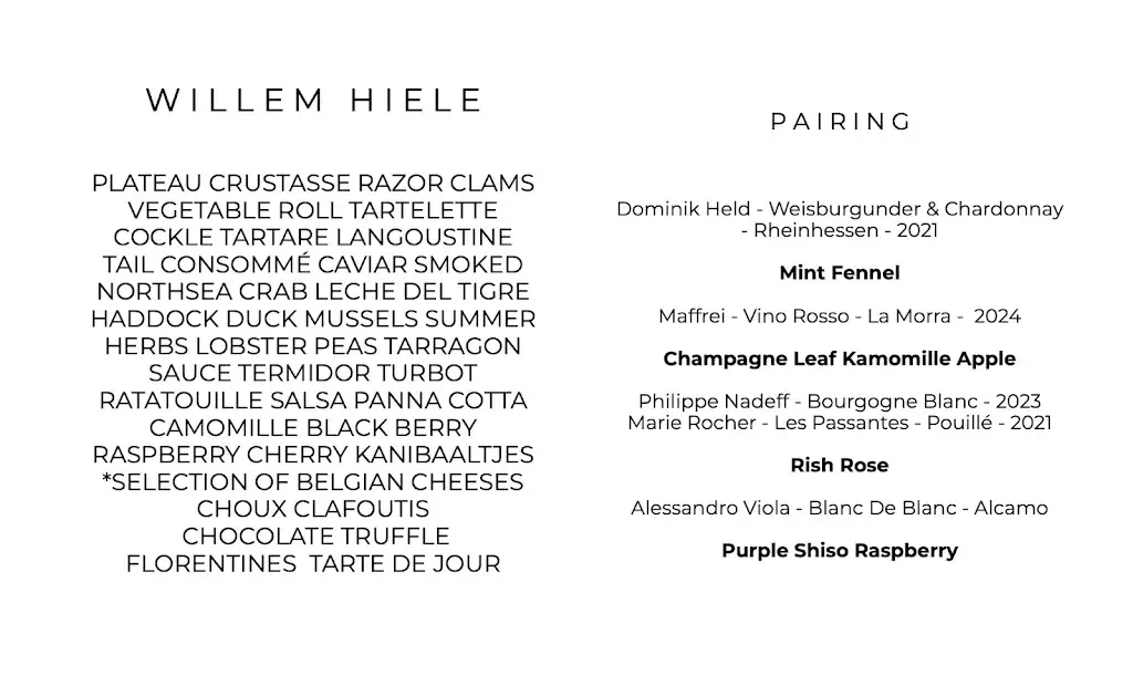Menü_Willem Hiele_Oudenburg_Bild_1