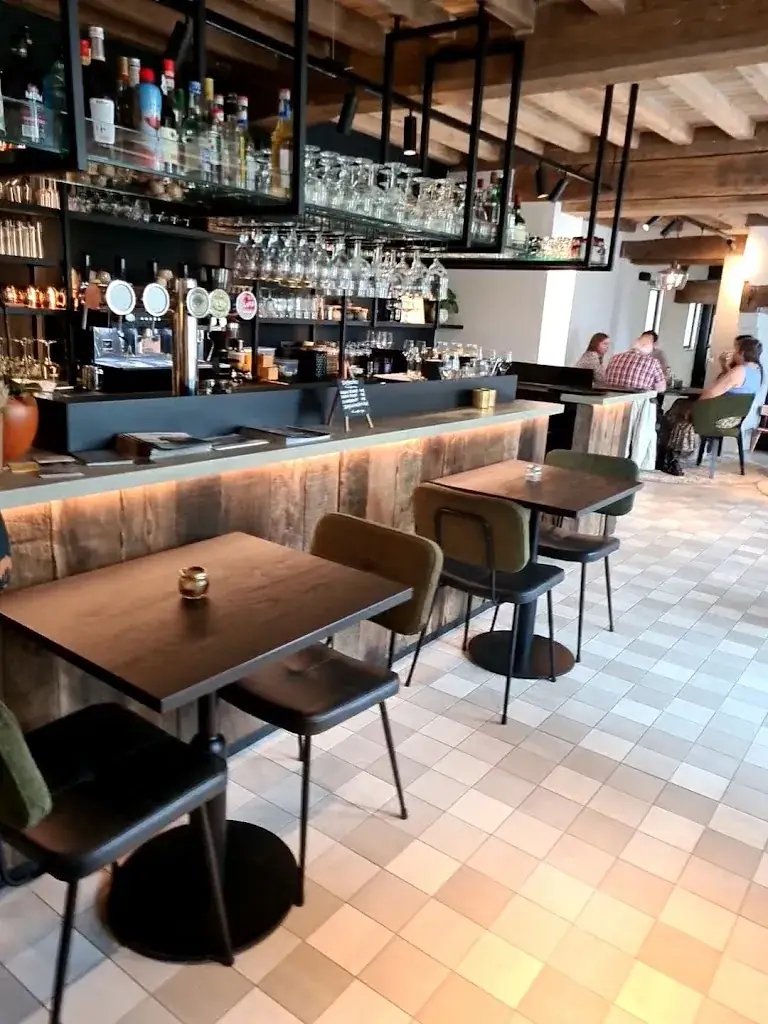 Sfeerbistro d'Abdij restaurant à Oudenburg