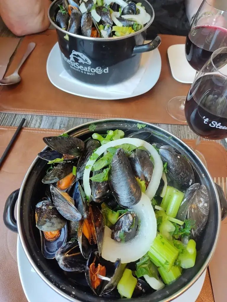 jacques seeuws_Bistro 't Steedje Oudenburg_Oudenburg_review