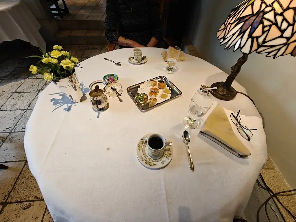 Georges Carels_Restaurant Ten Daele_Oudenburg_Bewertung