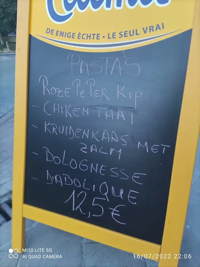 Menu_Cafe-Bistro La Tyna_Oudenburg_image_1