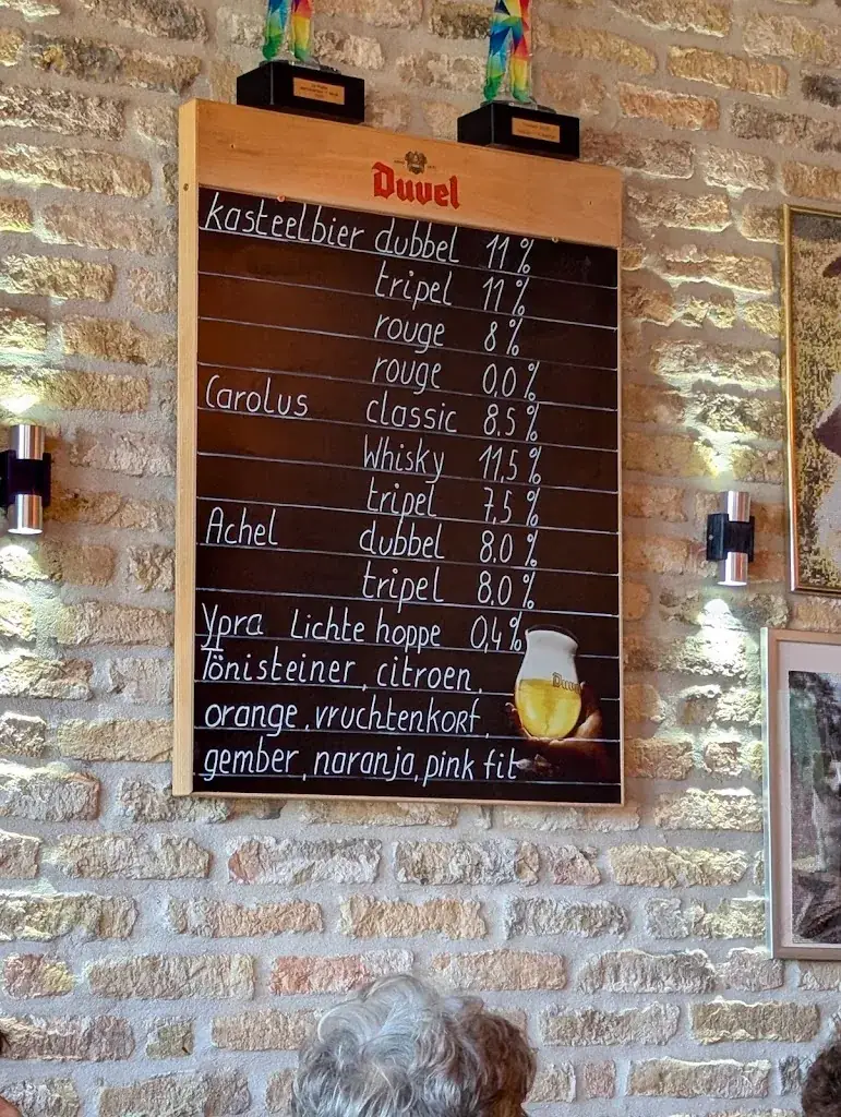 Menu_Eetkaffee 't nesje_Oudenburg_image_1