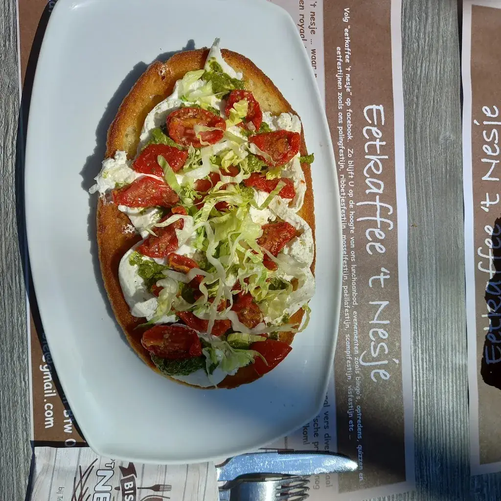 Menu_Eetkaffee 't nesje_Oudenburg_image_6