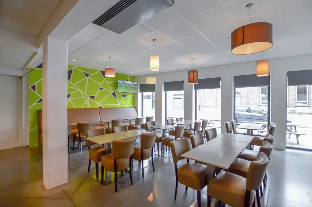 Hakuna Patata Restaurant in Oudenburg