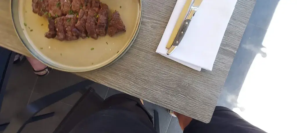 Kurt De pauw_Restaurant Plassendale_Oostende_review