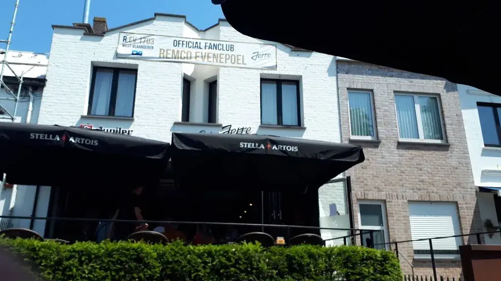 Empire restaurant à Oudenburg