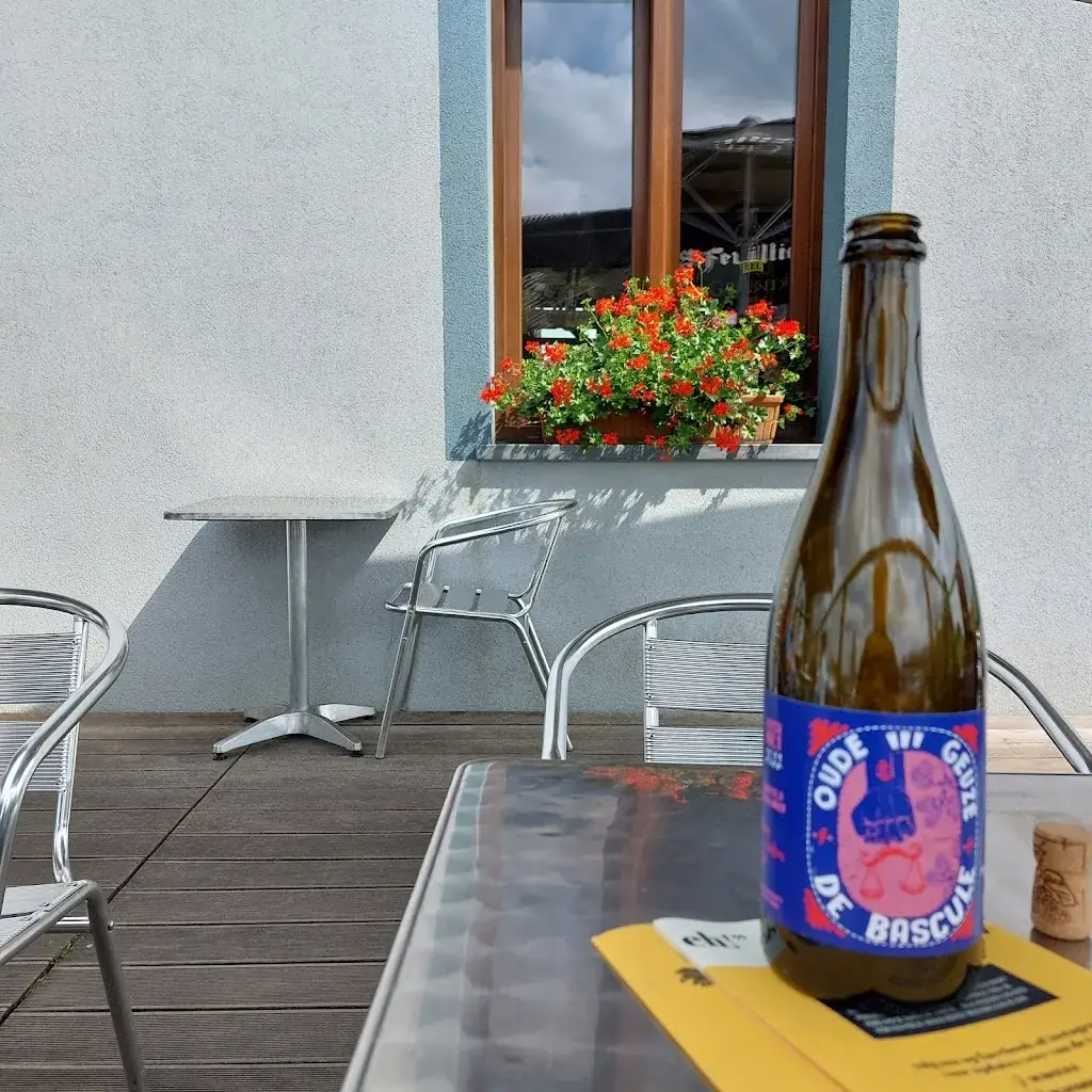 Menu_Café De Bascule_Pepingen_imagen_6