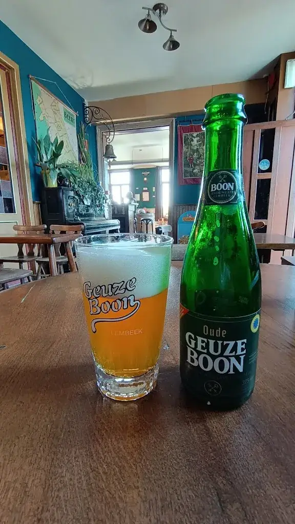 Menu_Café De Bascule_Pepingen_imagen_7