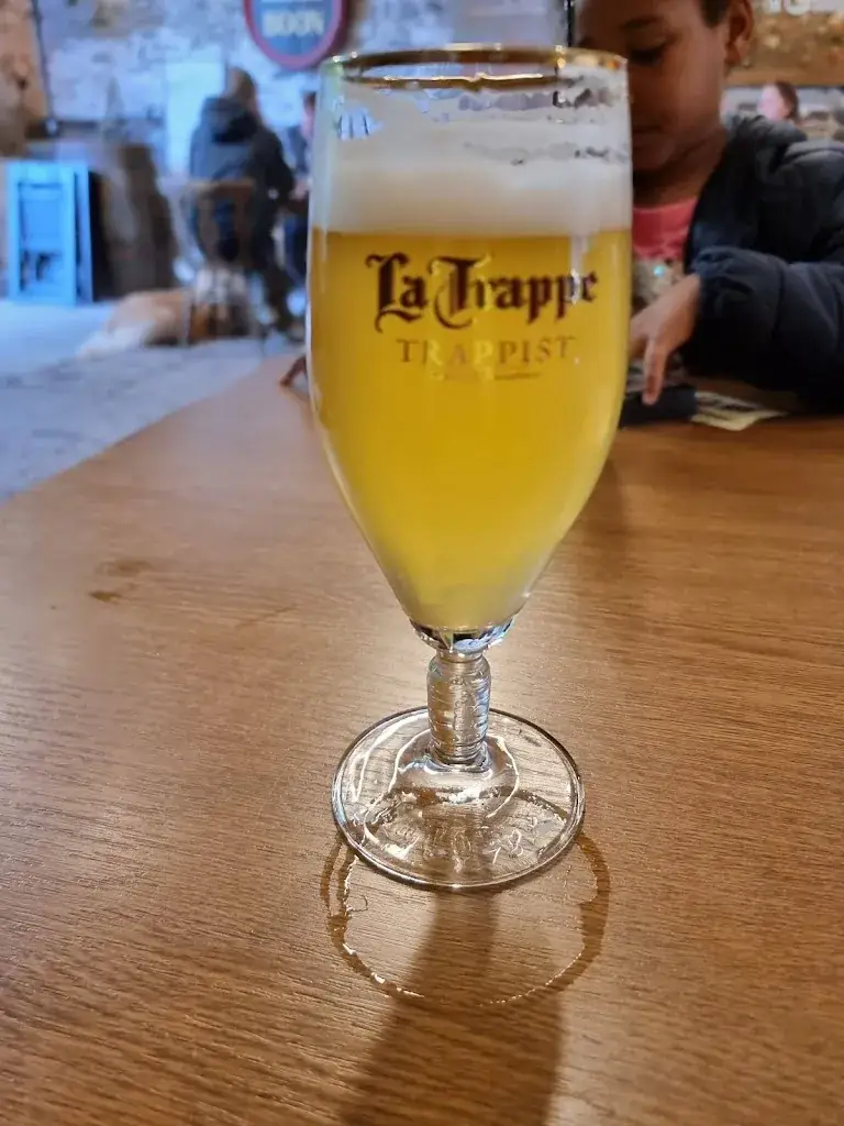 Menu_Café De Bascule_Pepingen_imagen_9