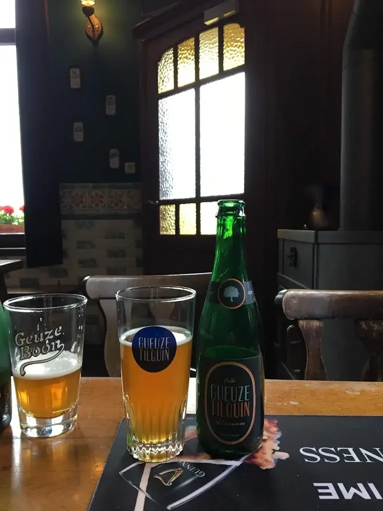 Matt G._Café De Bascule_Pepingen_reseña