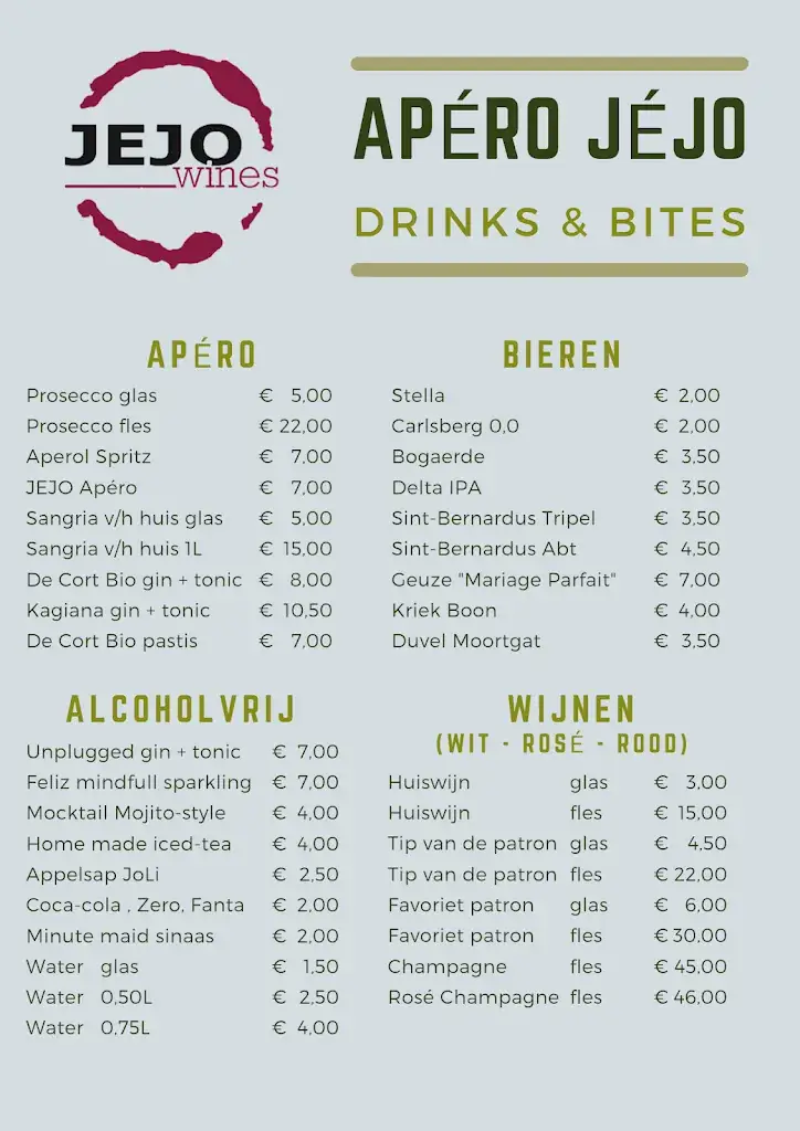 Menu_Jejo - Diner en wijnen_Pepingen_image_1